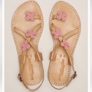 Anthropologie Laidback London Blyth Sandal